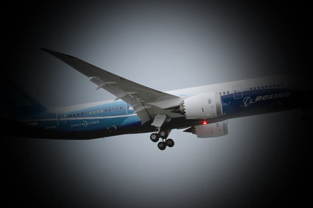Boeing