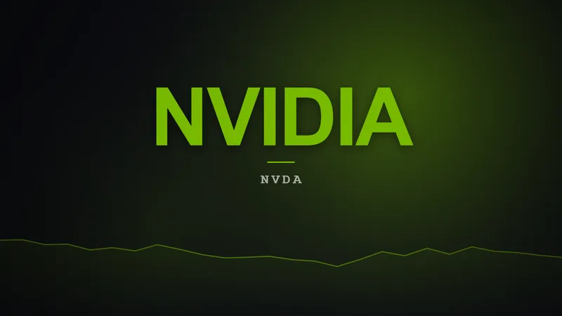 NVIDIA — NVDA