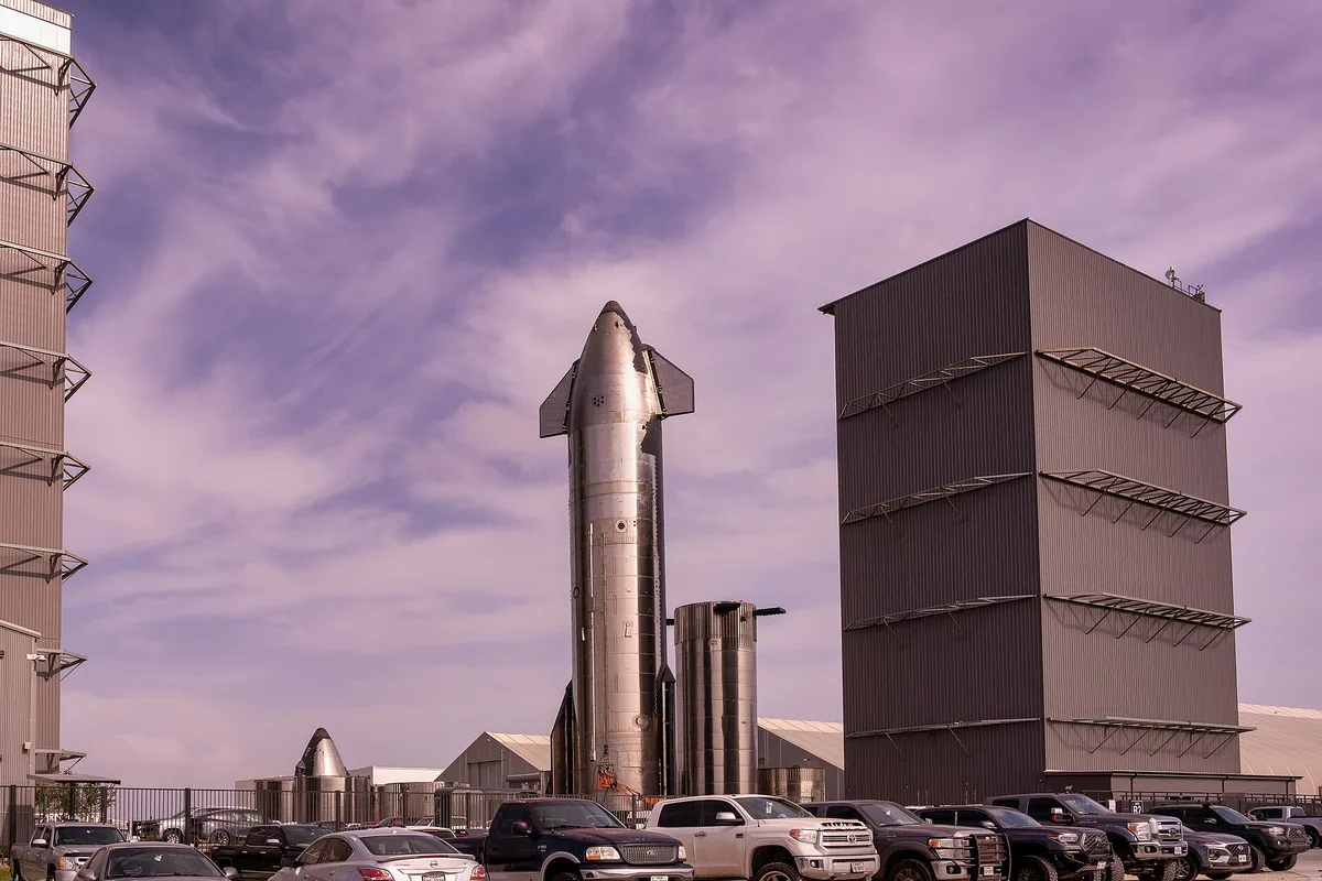 SpaceX