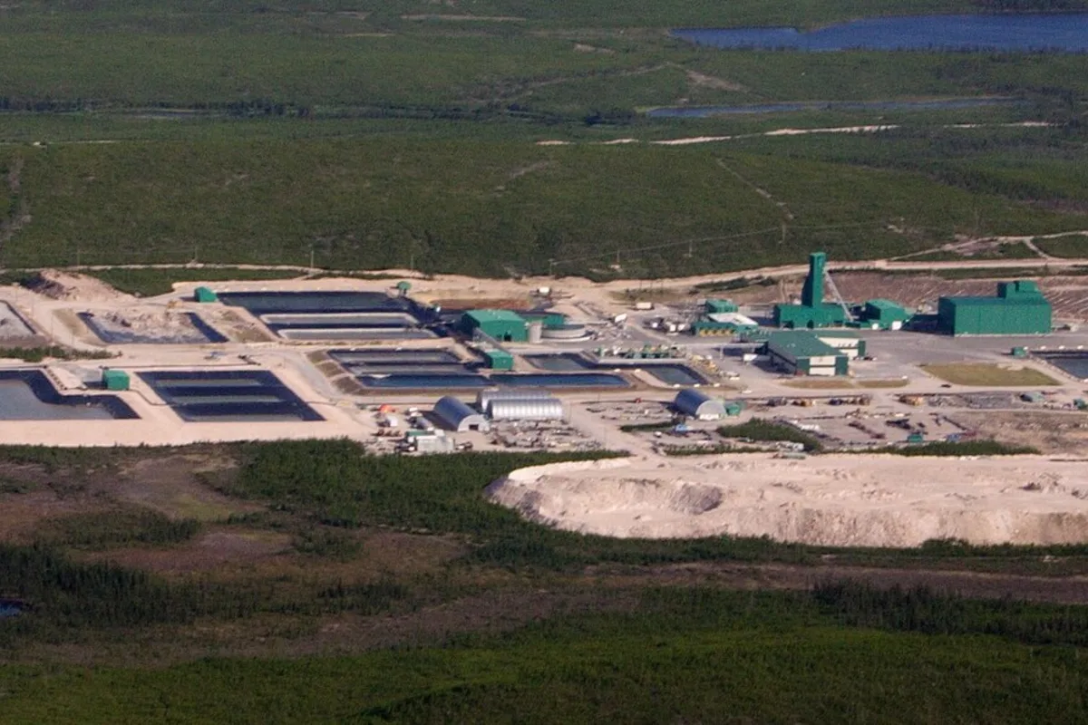 Ontario amenaza con cerrarle el grifo del uranio a Estados Unidos y coloca a Cameco en mitad de la guerra comercial