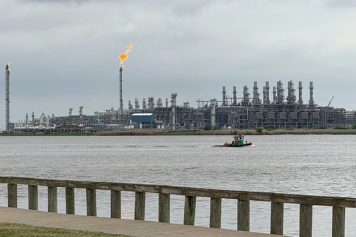 Cheniere sube su previsión anual por segunda vez en 2026: espera hasta 8.400 M$ de EBITDA
