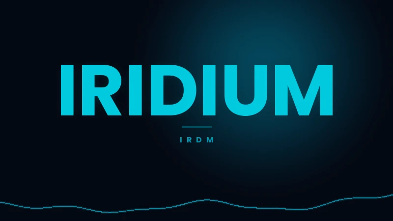 Iridium pone a la venta su nuevo módulo IoT híbrido: la apuesta por conectar millones de dispositivos por satélite