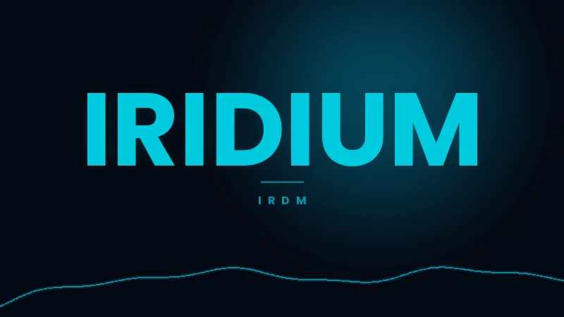 Oppenheimer sube a Iridium a «Outperform» y eleva el precio objetivo a $60: la conectividad satélite como activo estratégico