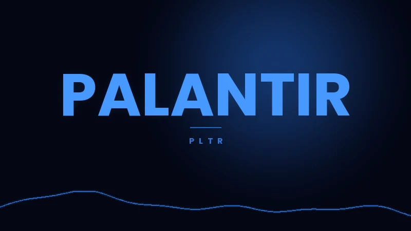 Palantir marca mínimos de 52 semanas: la 'SaaSpocalipsis' y un contrato británico polémico hunden la acción