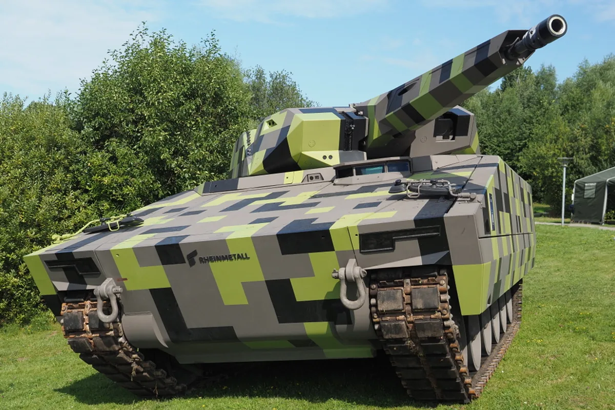 Rheinmetall duplica su capacidad de pólvora y encadena contratos, pero la acción sigue cerca de mínimos del año