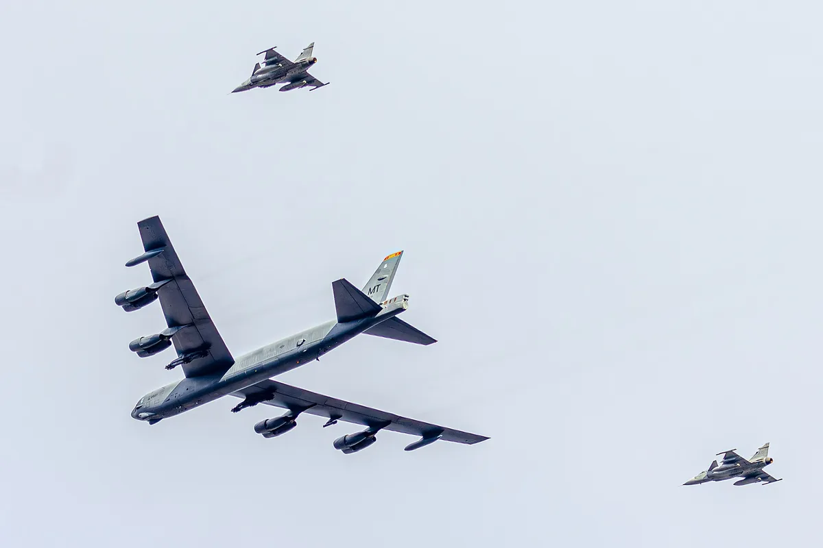 La OTAN elige el avión de Saab para relevar a los legendarios AWACS: once países detrás y hasta diez unidades