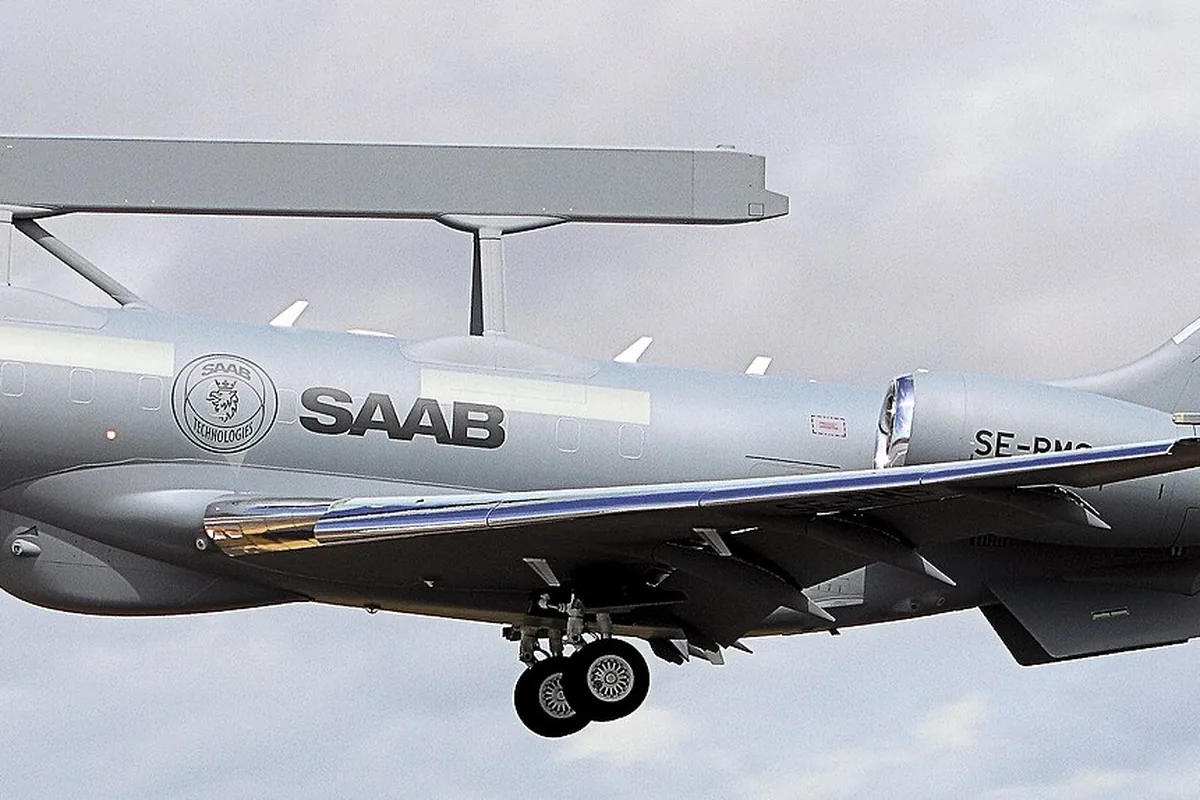 Suecia pone 2.900 millones de coronas para el caza que vendrá después del Gripen: Saab construirá demostradores que volarán de verdad