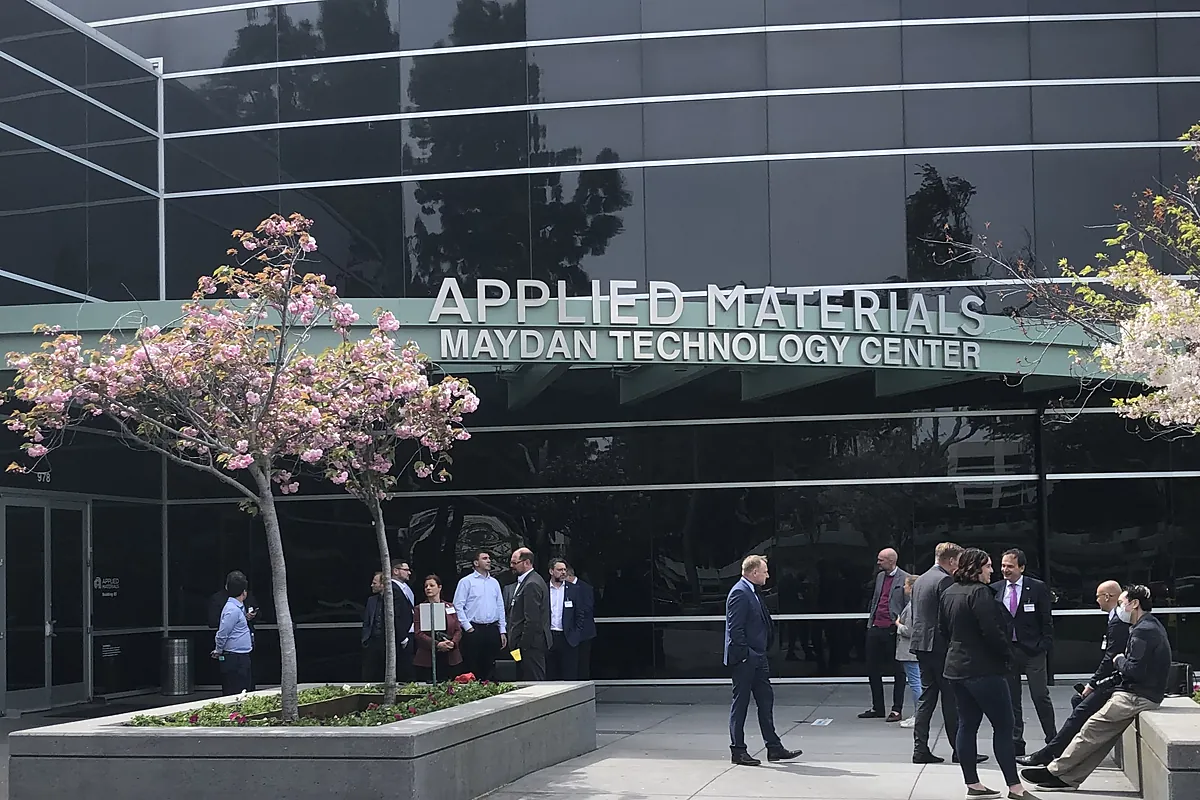 Applied Materials