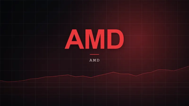 Wall Street sube el listón de AMD a $560: BofA dispara su apuesta por los chips de servidor