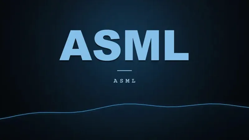 TSMC encarga a ASML 5 sistemas High-NA EUV para Arizona: el mayor pedido individual de la historia de la litografía, valorado en ~$2.000M