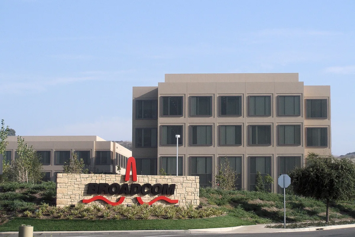 Broadcom