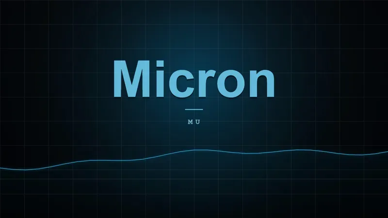 Micron pulveriza su récord: bate el 81% de margen, la HBM se agota y la acción se dispara un 12%